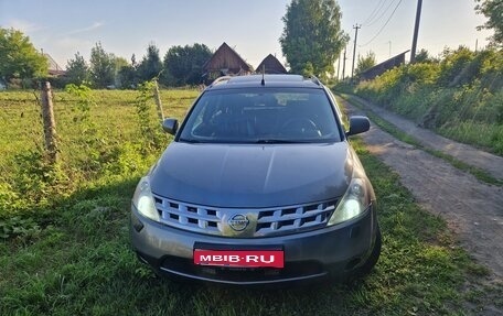 Nissan Murano, 2006 год, 800 000 рублей, 2 фотография