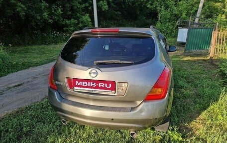 Nissan Murano, 2006 год, 800 000 рублей, 5 фотография