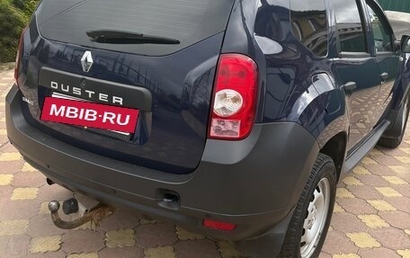 Renault Duster I рестайлинг, 2013 год, 769 000 рублей, 5 фотография