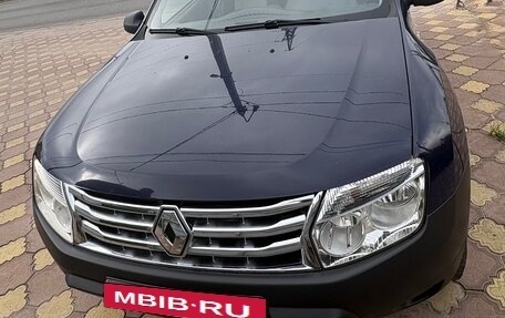 Renault Duster I рестайлинг, 2013 год, 769 000 рублей, 2 фотография
