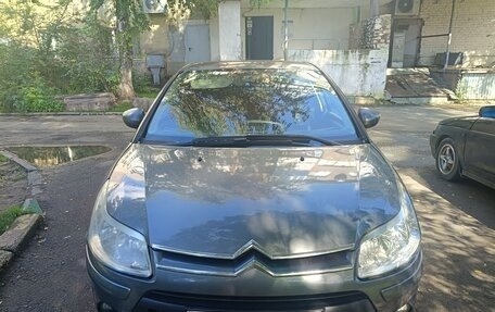 Citroen C4 II рестайлинг, 2009 год, 300 000 рублей, 2 фотография