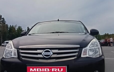 Nissan Almera, 2017 год, 750 000 рублей, 4 фотография