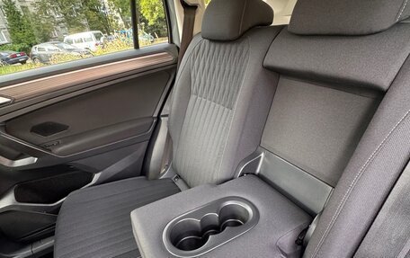 Volkswagen Tiguan II, 2021 год, 3 480 000 рублей, 11 фотография