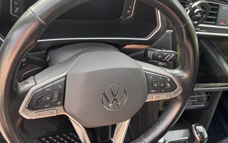 Volkswagen Tiguan II, 2021 год, 3 480 000 рублей, 6 фотография