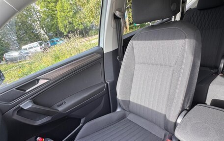 Volkswagen Tiguan II, 2021 год, 3 480 000 рублей, 8 фотография