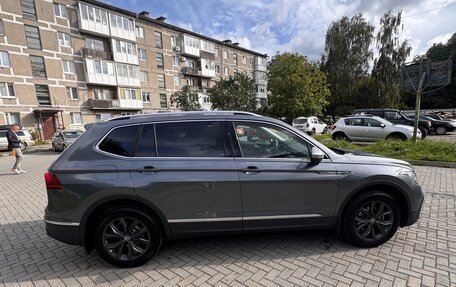 Volkswagen Tiguan II, 2021 год, 3 480 000 рублей, 3 фотография