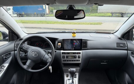 Toyota Corolla, 2006 год, 550 000 рублей, 7 фотография