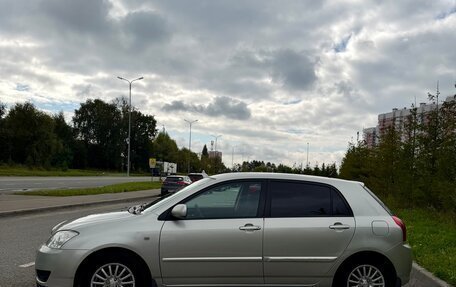 Toyota Corolla, 2006 год, 550 000 рублей, 3 фотография