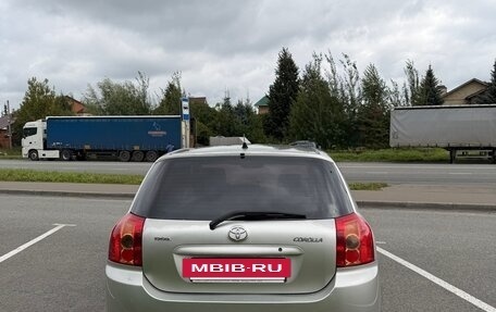 Toyota Corolla, 2006 год, 550 000 рублей, 4 фотография