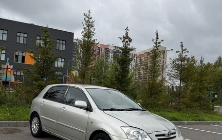 Toyota Corolla, 2006 год, 550 000 рублей, 6 фотография