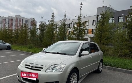 Toyota Corolla, 2006 год, 550 000 рублей, 2 фотография