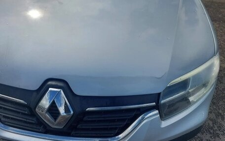Renault Logan II, 2018 год, 970 000 рублей, 8 фотография