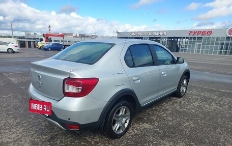 Renault Logan II, 2018 год, 970 000 рублей, 6 фотография