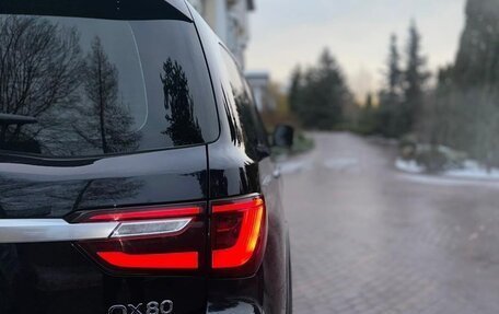 Infiniti QX80 I рестайлинг, 2022 год, 6 300 000 рублей, 7 фотография