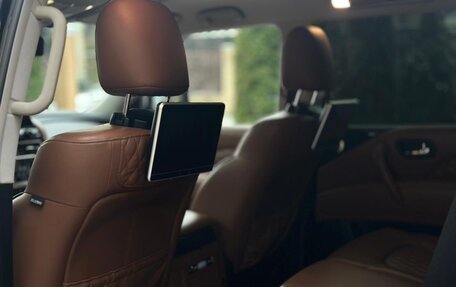 Infiniti QX80 I рестайлинг, 2022 год, 6 300 000 рублей, 15 фотография