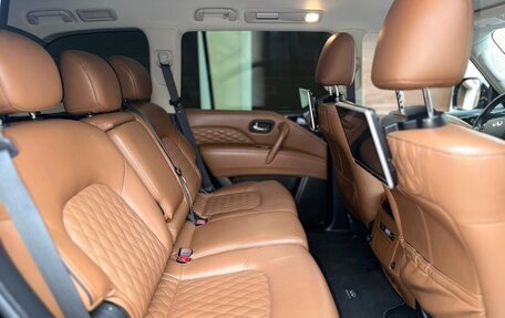 Infiniti QX80 I рестайлинг, 2022 год, 6 300 000 рублей, 14 фотография