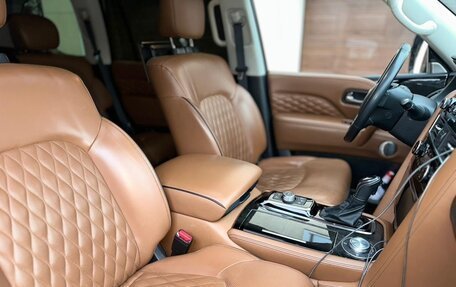 Infiniti QX80 I рестайлинг, 2022 год, 6 300 000 рублей, 10 фотография