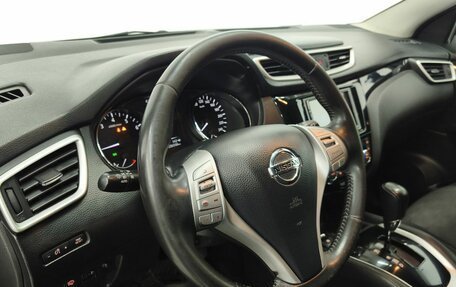 Nissan Qashqai, 2014 год, 1 300 000 рублей, 11 фотография