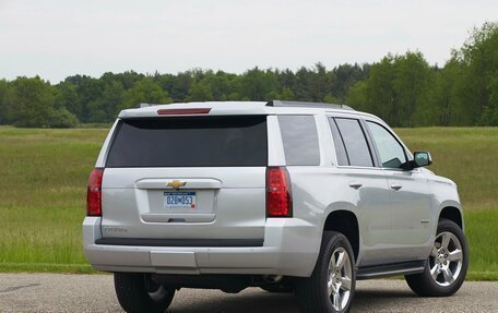 Chevrolet Tahoe IV, 2016 год, 1 400 000 рублей, 4 фотография