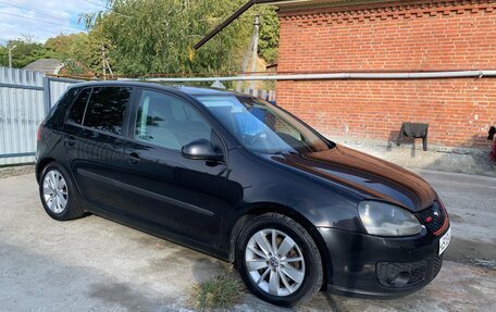 Volkswagen Golf V, 2004 год, 410 000 рублей, 5 фотография