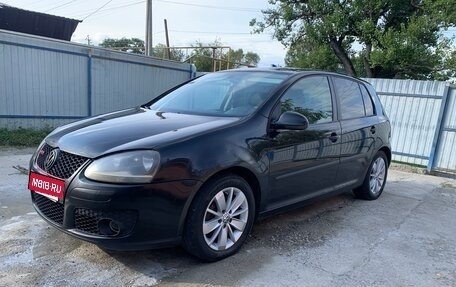 Volkswagen Golf V, 2004 год, 410 000 рублей, 3 фотография