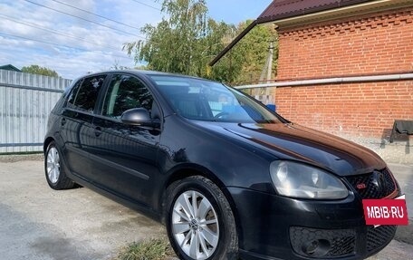Volkswagen Golf V, 2004 год, 410 000 рублей, 6 фотография
