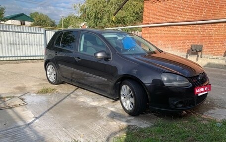 Volkswagen Golf V, 2004 год, 410 000 рублей, 17 фотография