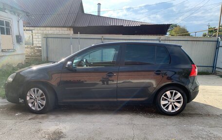 Volkswagen Golf V, 2004 год, 410 000 рублей, 22 фотография