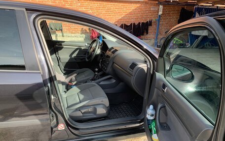 Volkswagen Golf V, 2004 год, 410 000 рублей, 25 фотография