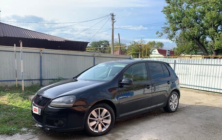 Volkswagen Golf V, 2004 год, 410 000 рублей, 23 фотография