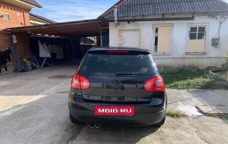 Volkswagen Golf V, 2004 год, 410 000 рублей, 20 фотография