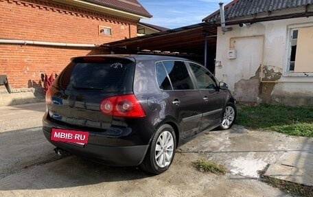 Volkswagen Golf V, 2004 год, 410 000 рублей, 19 фотография