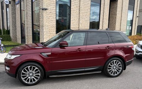 Land Rover Range Rover Sport II, 2017 год, 3 450 000 рублей, 6 фотография