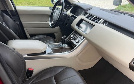 Land Rover Range Rover Sport II, 2017 год, 3 450 000 рублей, 9 фотография