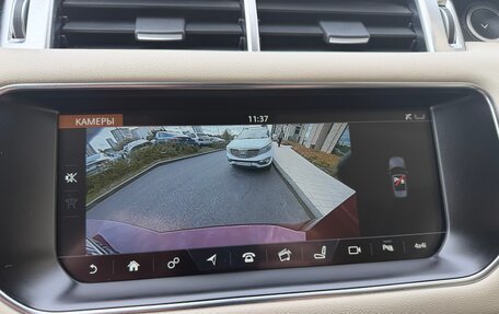 Land Rover Range Rover Sport II, 2017 год, 3 450 000 рублей, 18 фотография