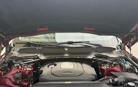 Land Rover Range Rover Sport II, 2017 год, 3 450 000 рублей, 8 фотография