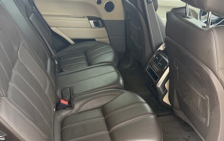 Land Rover Range Rover Sport II, 2017 год, 3 450 000 рублей, 10 фотография