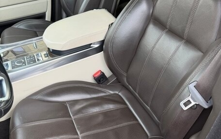 Land Rover Range Rover Sport II, 2017 год, 3 450 000 рублей, 12 фотография