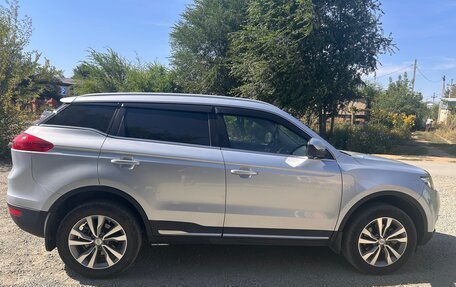 Geely Atlas I, 2021 год, 1 900 000 рублей, 2 фотография