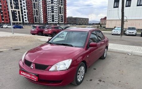 Mitsubishi Lancer IX, 2005 год, 300 000 рублей, 2 фотография
