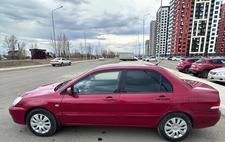 Mitsubishi Lancer IX, 2005 год, 300 000 рублей, 6 фотография