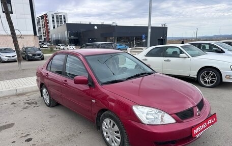 Mitsubishi Lancer IX, 2005 год, 300 000 рублей, 3 фотография
