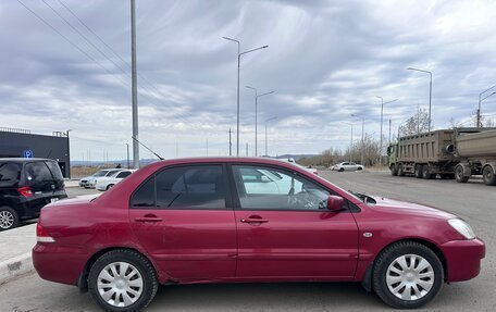 Mitsubishi Lancer IX, 2005 год, 300 000 рублей, 5 фотография