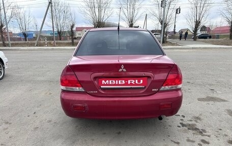 Mitsubishi Lancer IX, 2005 год, 300 000 рублей, 4 фотография