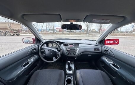 Mitsubishi Lancer IX, 2005 год, 300 000 рублей, 10 фотография