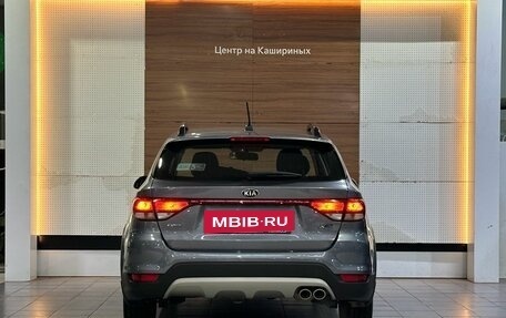 KIA Rio IV, 2018 год, 1 649 000 рублей, 5 фотография