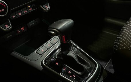 KIA Rio IV, 2018 год, 1 649 000 рублей, 14 фотография