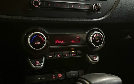 KIA Rio IV, 2018 год, 1 649 000 рублей, 13 фотография