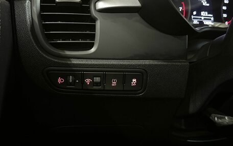 KIA Rio IV, 2018 год, 1 649 000 рублей, 15 фотография