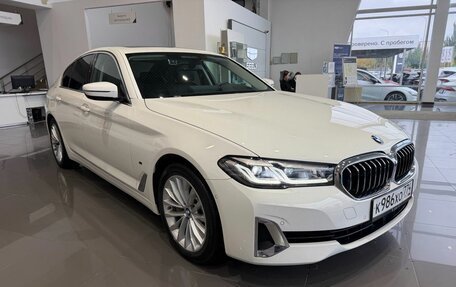 BMW 5 серия, 2020 год, 4 299 000 рублей, 3 фотография